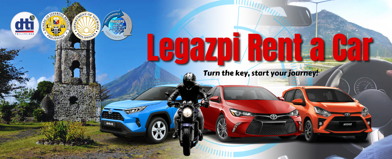 About Legazpi Rent a Car